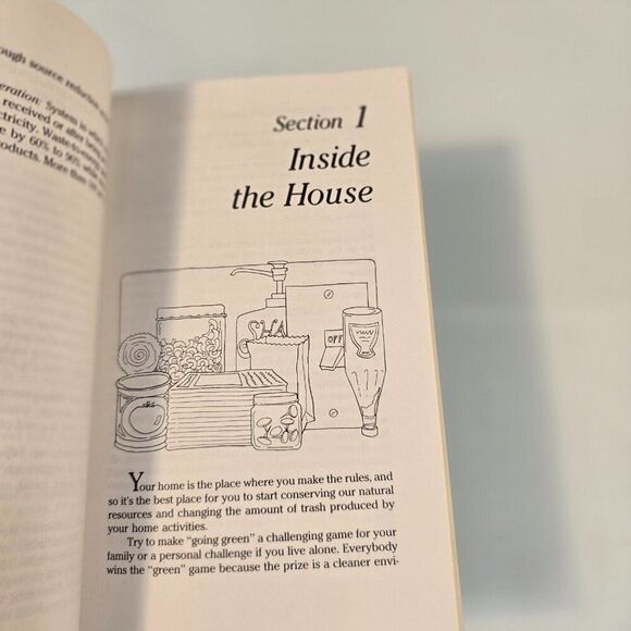 Heloise: Hints for a Healthy Planet by Heloise 1990 Trade Paperback - Picture 6 of 7